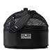 Sleepypod Medium Mobile Pet Bed, Jet Black