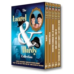 The Laurel & Hardy Collection