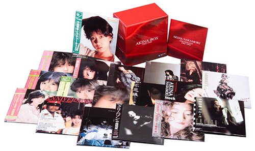 中森明菜のアイテム画像