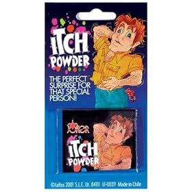 Itching Powder - The Perfect Surprise for That Special Person!
