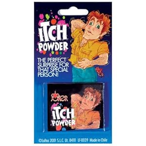 Itching Powder
