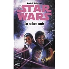 Star Wars, tome 24 : Le Sabre noir
