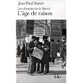 L'�ge de raison. Tome 1: Les chemins de la libert�