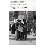 L'�ge de raison - Les chemins de la libert�, tome 1par Jean-Paul Sartre