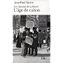 L'�ge de raison