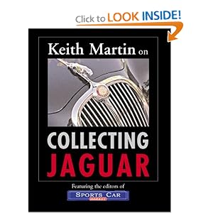 Keith Martin on Collecting Jaguar by Keith Martin