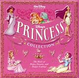 Review Various Artists  / Disney's Princess Collection [CASSETTE]