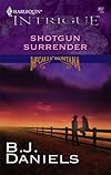 Shotgun Surrender: McCalls of Montana (Harlequin Intrigue)