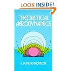 Click here to buy Theoretical Aerodynamics by  L. M. Milne-Thomson.