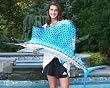 Giant Taxidermy Quality Sailfish FishTrophy Wall Mount