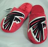 Atlanta Falcons Big Logo Hard Sole Slide Slippers