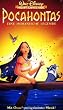 Pocahontas [VHS]