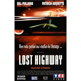 Lost Highway [VHS]