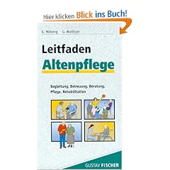 Leitfaden Altenpflege