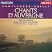 Canteloube-Bailly: Chants d'Auvergne