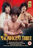 The Magnificent 3 [DVD]