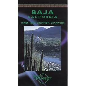 Baja California and the Copper Canyon [VHS]