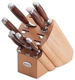 Anolon Brunello 8-Piece Knife Block Set