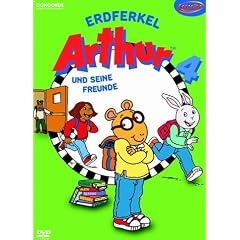 Erdferkel Arthur und seine Freunde 4