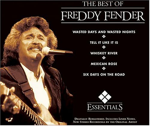 CD-Charts  Music : The Best of Freddy Fender