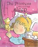 The princess who couldn't sleep