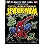 The Amazing Spider-Man Glow in the Dark Sticker Book (Ultimate Sticker Book)