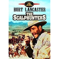 The Scalphunters [DVD] [1968]