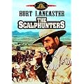 Scalphunters [DVD]