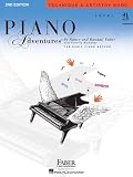 Piano Adventures Technique and Artistry Book, Level 2A