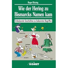 Wie der Hering zu Bismarcks Namen kam