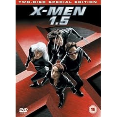 X-Men 1.5 Extreme Edition [DVD] [2000]