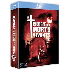 La trilogie des Morts-vivants [Blu-ray]