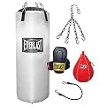 Everlast Multi-Position 60-lb. Heavy Bag Kit