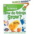 Experiments in Science: How Do Things Grow? by Linda Martin and David Glover