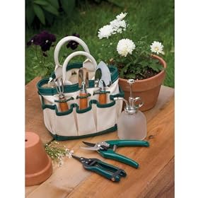 Indoor Gardening Tool Set by Wrapables