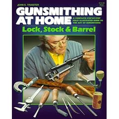 Gunsmithing at Home: Lock, Stock & Barrel