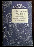 Early Poems 1947-1959