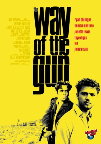 The Way of the Gun [Region 2]