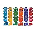 Sports Equipment 6-Color Pack