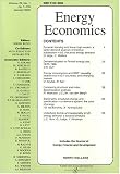 Energy Economics