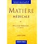 Mati�re m�dicale de Boericke
