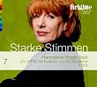Ein Ort f�r die Ewigkeit. Starke Stimmen. Brigitte H�rbuch-Edition 2,  4 CDs