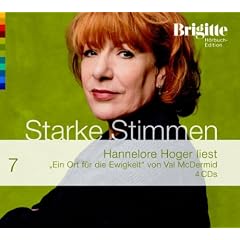 Ein Ort f�r die Ewigkeit. Starke Stimmen. Brigitte H�rbuch-Edition 2,  4 CDs