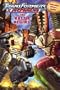 Transformers Armada:The Battle Begins