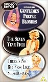 Gentlemen Prefer Blondes / Seven Year Itch / There's No Business Like Show Business [UK IMPORT] - Marilyn Monroe