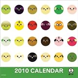 豆しば 2010年 カレンダー
