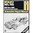 Volvo 740 & 760: Automotive Repair Manual