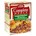Betty Crocker Complete Meals, Lasagna Pasta Bake, 28-Ounce Boxes (Pack of 3)