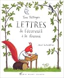 Lettres de l'ecureuil a la fourmi