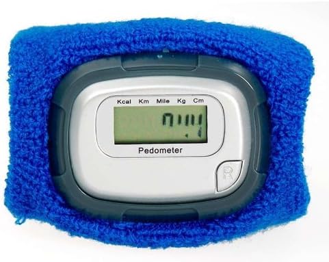 N5 358 Big Screen Multifunctional Wristband Pedometer with Backlight